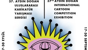 37. Aydın Doğan Uluslararası Karikatür Yarışması Sergisi, Galeri Işık Teşvikiye’de açılıyor