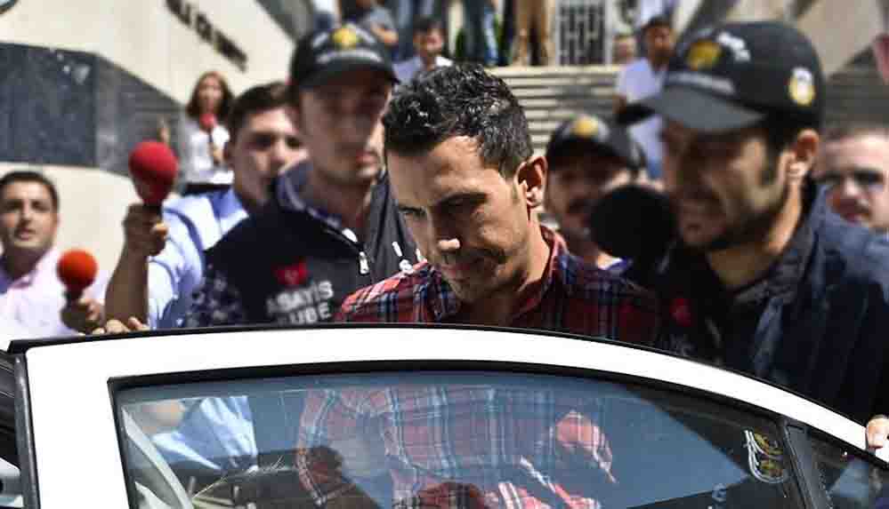 Gezi eylemcilerine saldıran ‘Palalı Sabri’nin fuhuş çetesine operasyon 62 kadın kurtarıldı