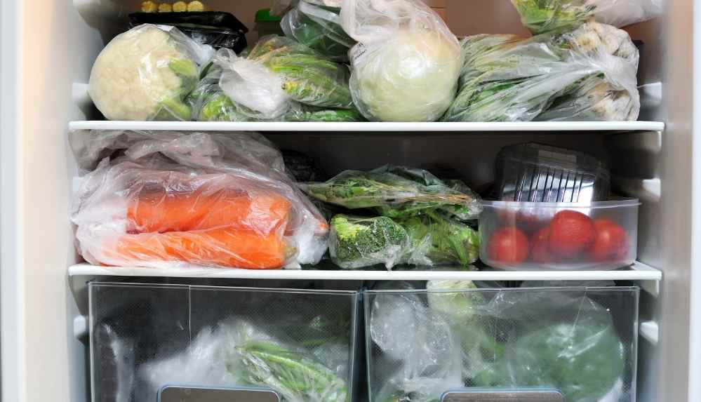 Gıdaları buzdolabında nasıl saklanır?