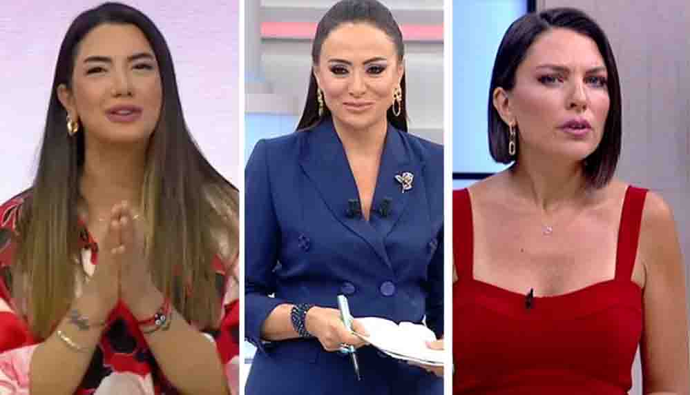 Gündüz kuşağı programlarına RTÜK'ten ceza yağdı