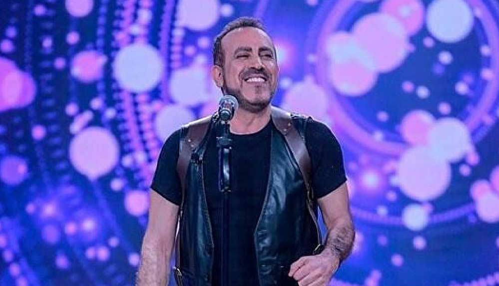 Haluk Levent, kendi konserinde kuyruğa girdi