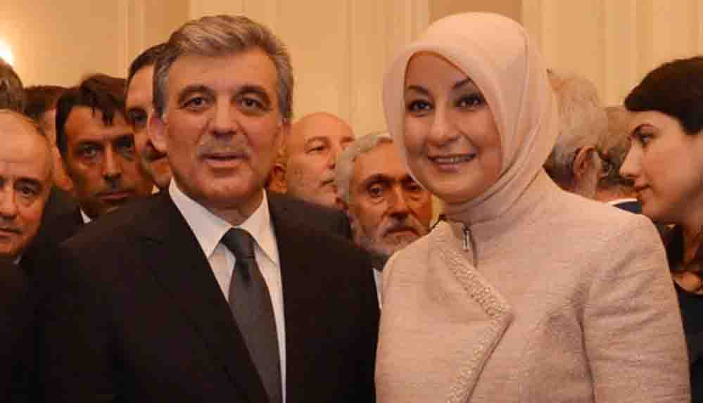 Hayrünnisa Gül İYİ Parti’ye mi katılıyor?