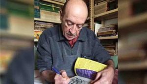 "Hızır Bey" romanının çizeri Talat Güreli yaşamını yitirdi