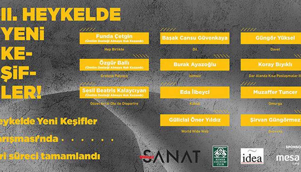 “II.-Heykelde-Yeni-Keşifler”-Yarışması-Tamamlandı