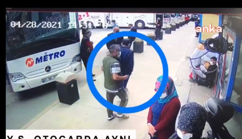 İstanbul'da otogarda bombayla yakalanan iki şüpheli̇, 200 dolar için kuryelik yapmış