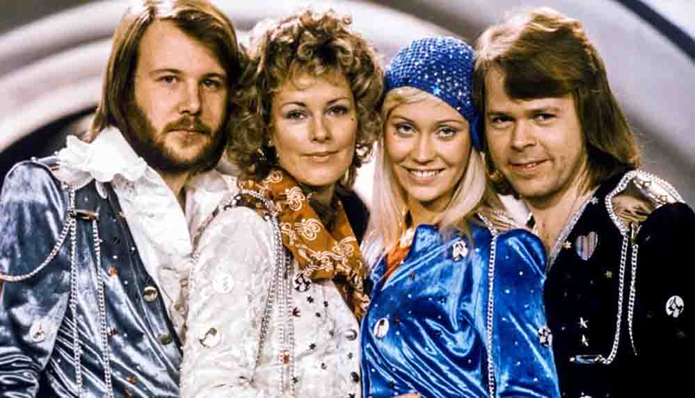 İkonik grup ABBA'dan 40 yıl sonra yeni albüm