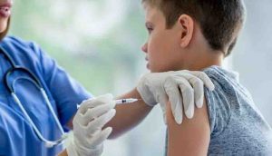 Pfizer/BioNTech'ten umut veren 5-11 yaş çocuklara aşı açıklaması