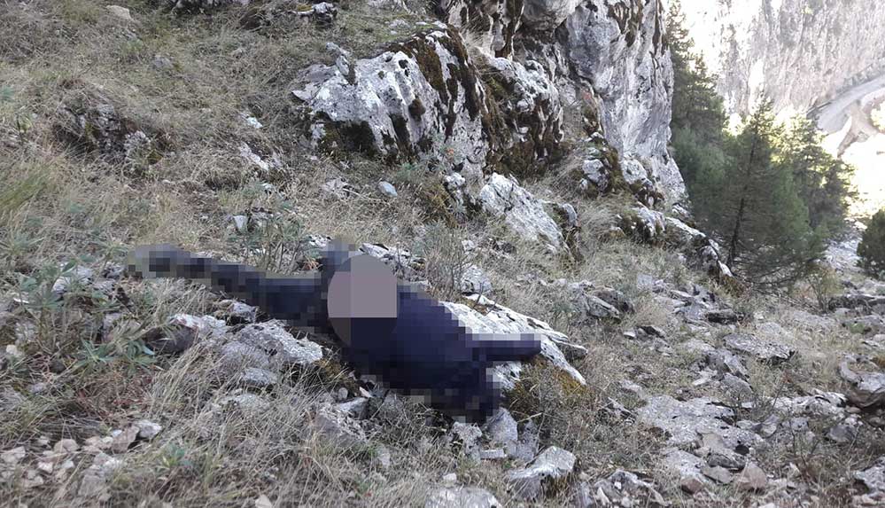 Isparta'da 3 gündür kayıp olarak aranan 17 yaşındaki gencin cesedi bulundu