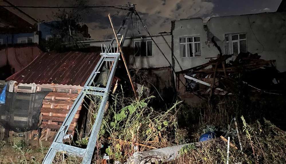 İstanbul'da kuvvetli sağanak ve fırtına etkili oluyor