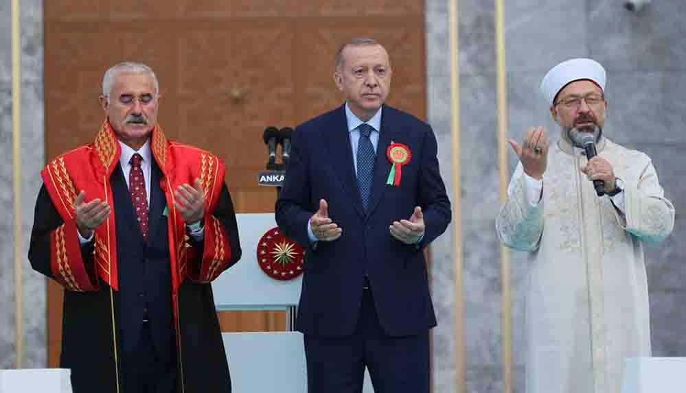 Karar yazarı Beki Türkiye’de adalet var mı yok mu, iktidar sahipleri kendilerine sorsun