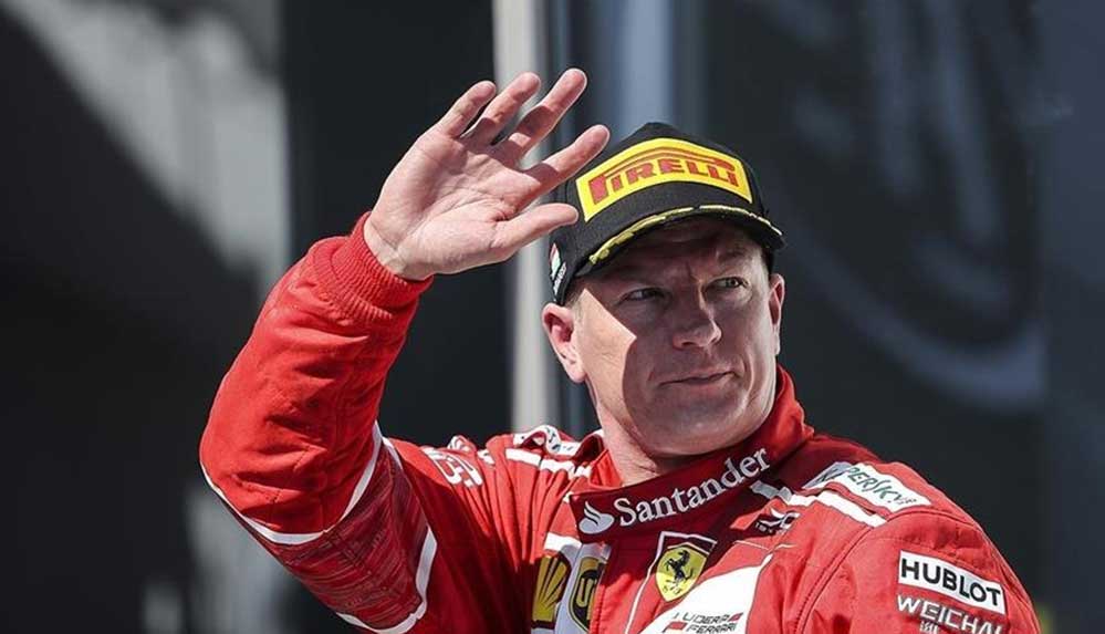 Kimi-Raikkonen