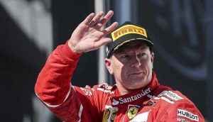 F1 pilotu Kimi Raikkonen, koronavirüs nedeniyle İtalya'daki yarışı da kaçıracak