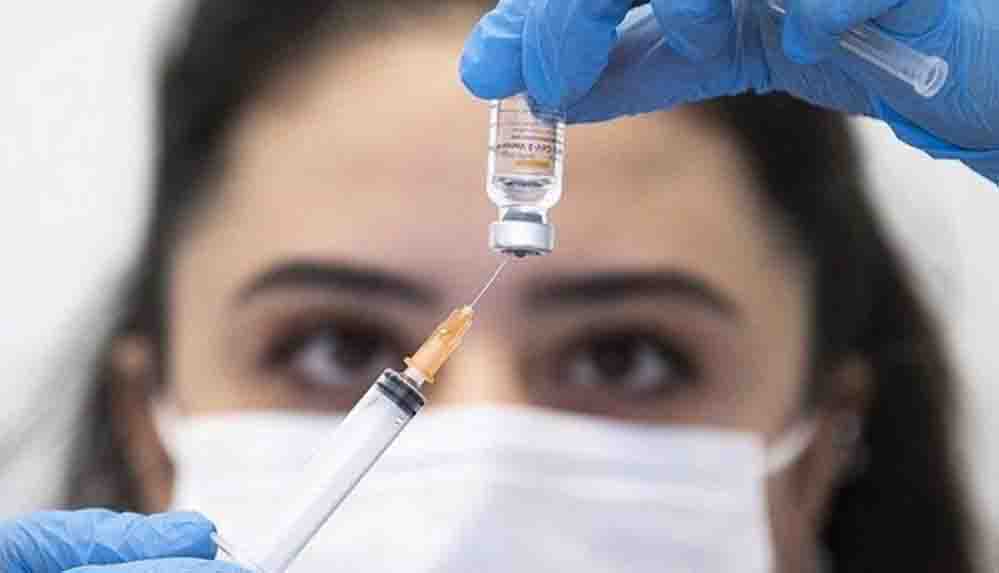 İki doz koronavirüs aşısı olanların oranı, 15 ilde yüzde 75'i geçti
