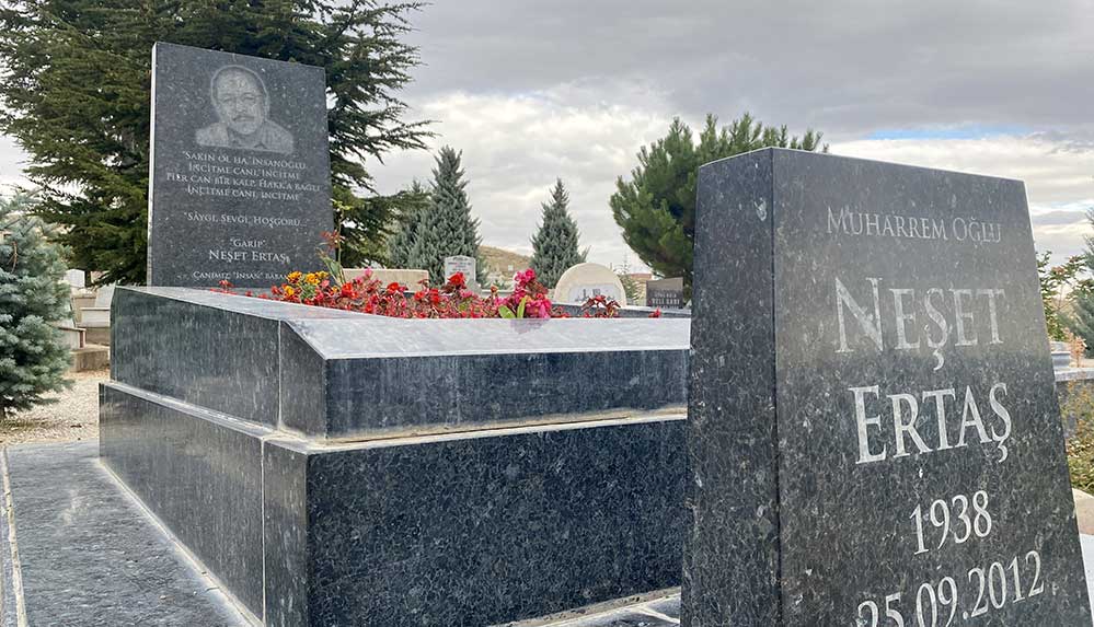 "Bozkırın tezenesi" Neşet Ertaş vefatının 9. yılında Kırşehir'de anılacak