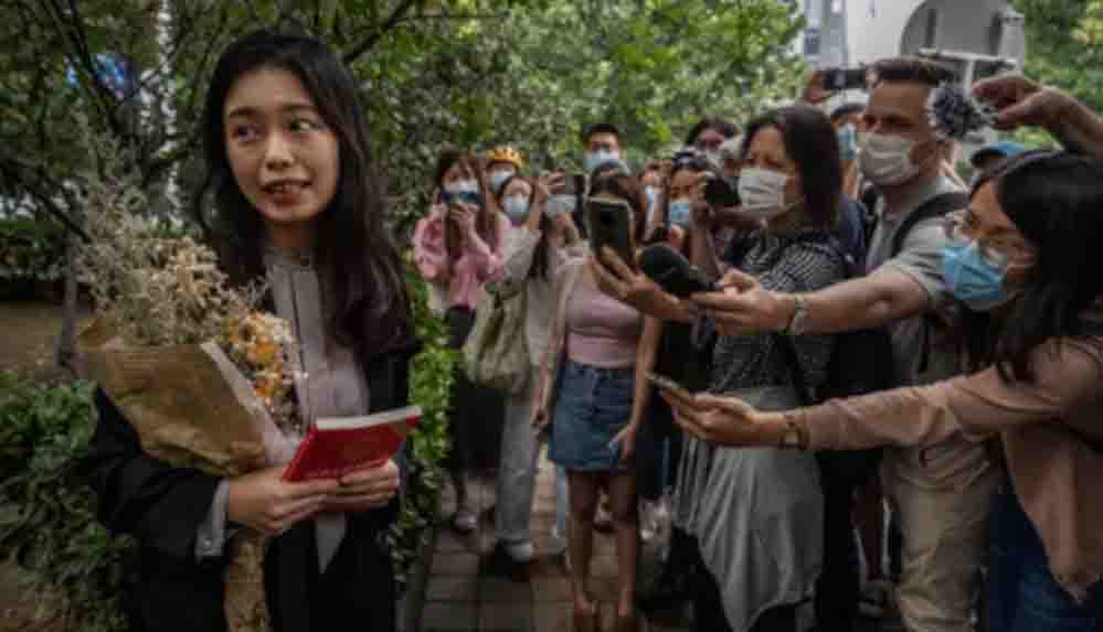 Mahkeme Me Too hareketinin sembolü olan kadının aleyhine karar verdi