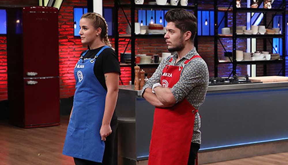 MasterChef mavi takım kaptanlığını kim kazandı? 13 eylül 2021 MasterChef mavi ve kırmızı takım yarışmacıları
