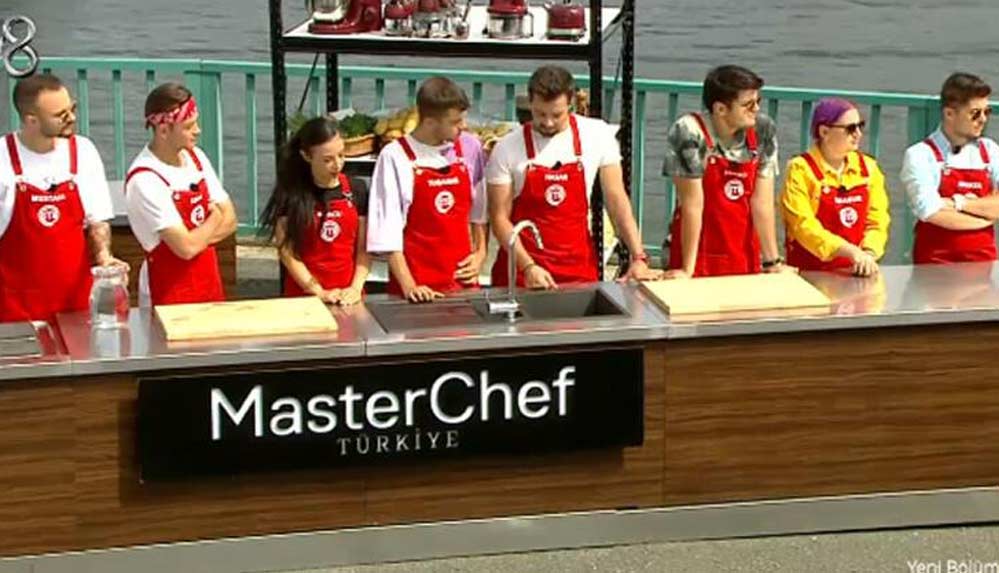 MasterChef’te hangi takım kazandı? 18 Eylül MasterChef Türkiye eleme adayları ve potadaki isimler
