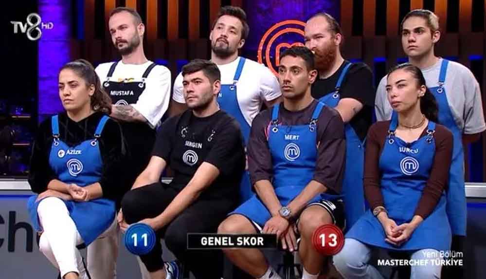 MasterChef’te hangi takım kazandı? 23 Eylül MasterChef Türkiye eleme adayları ve potadaki isimler