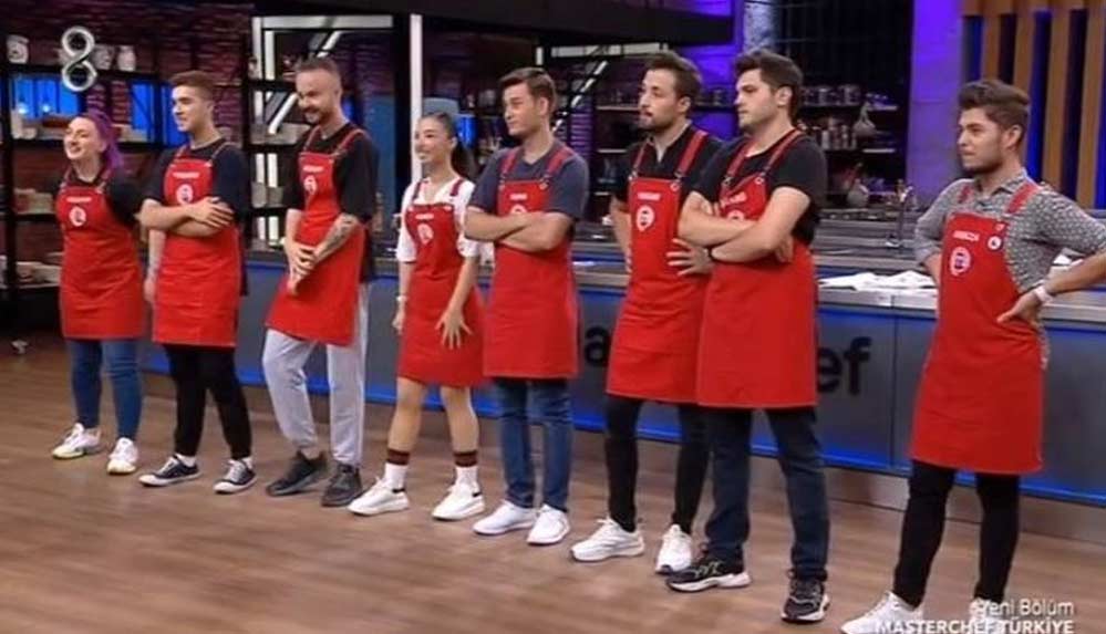 MasterChef'te hangi takım kazandı? 15 Eylül MasterChef Türkiye eleme adayları ve potadaki isimler