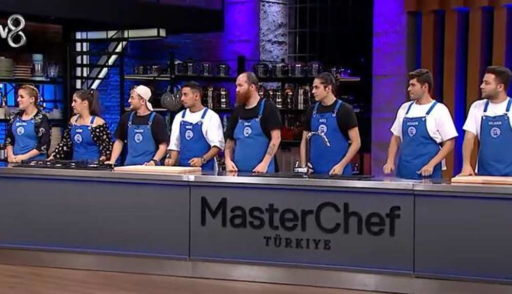 MasterChef'te hangi takım kazandı? 15 Eylül MasterChef Türkiye eleme adayları ve potadaki isimler