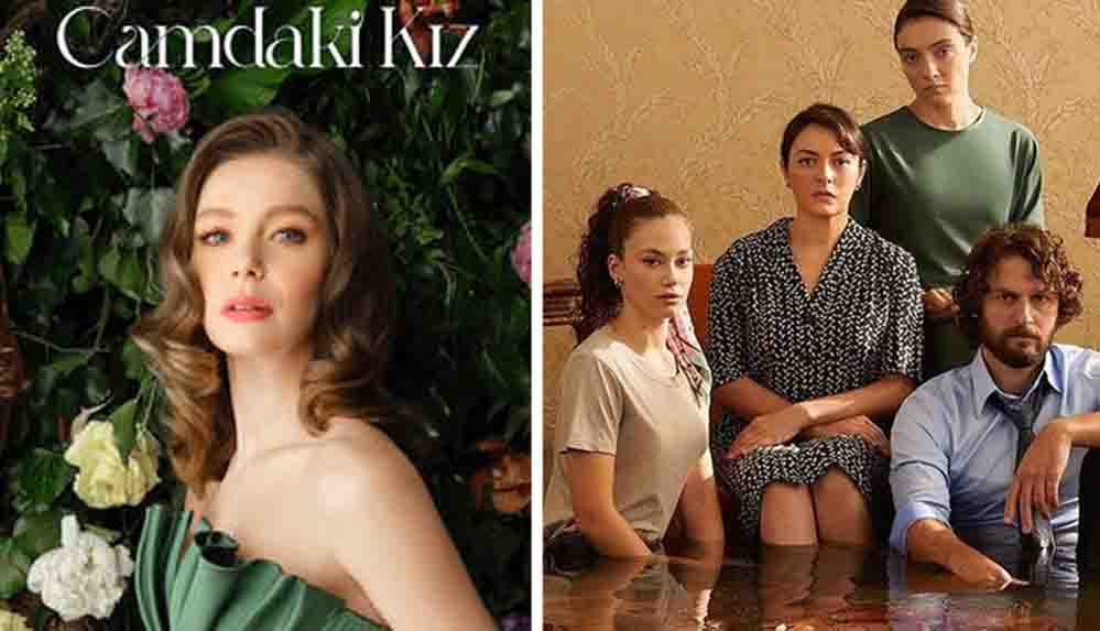 Masumlar Apartmanı'ndan Camdaki Kız ekibine sürpriz transfer