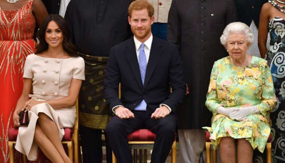 Prens Harry ve Meghan Markle'dan Kraliçe'ye 'şaşırtan' teklif