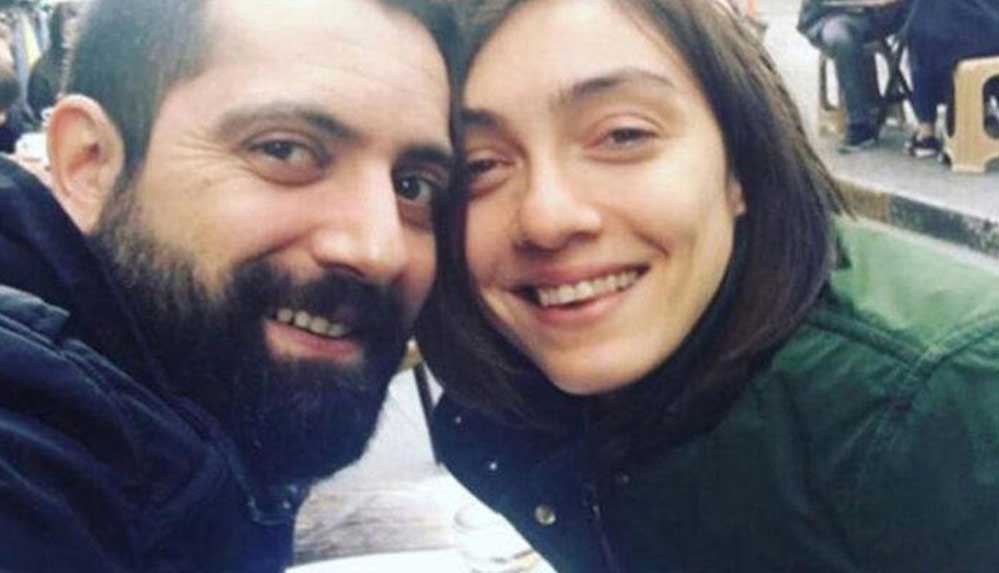 Masumlar Apartmanı'nın Gülben'i Merve Dizdar ikinci kez evleniyor