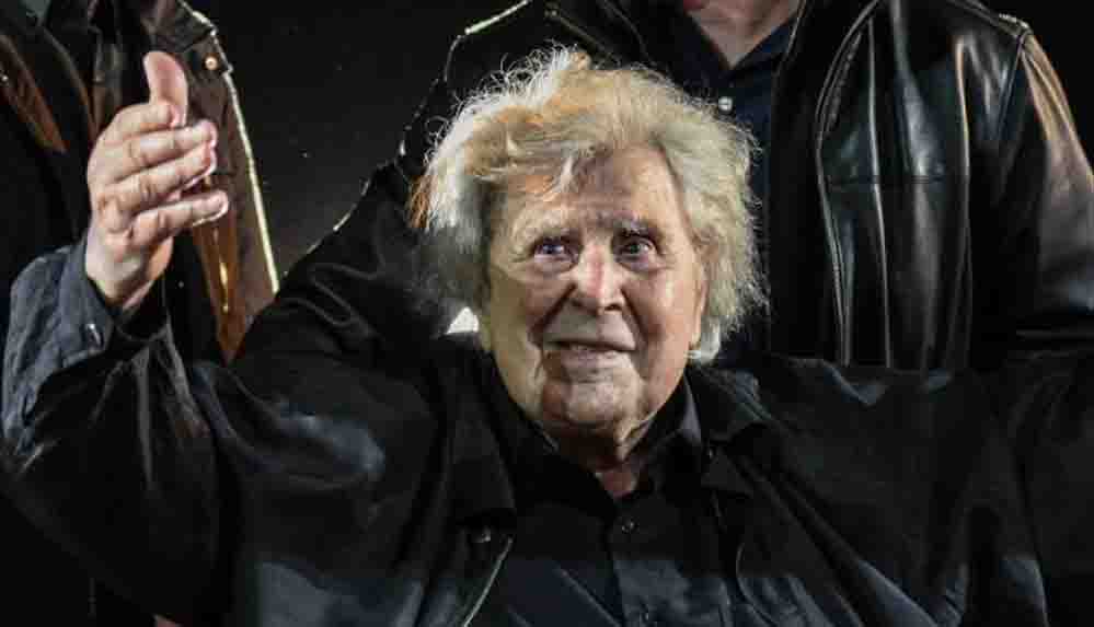 Mikis Theodorakis'in cenazesi yargıya taşındı