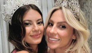 Miss Turkey Dilara Korkmaz'ın ablasının da aynı yarışmada dereceye girdiği ortaya çıktı