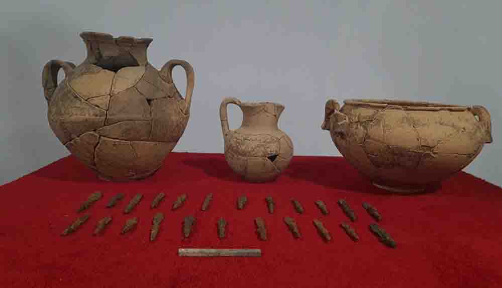 Muğla'da anıt mezar kazılarında İslamiyet öncesi Türklere ait izler bulundu