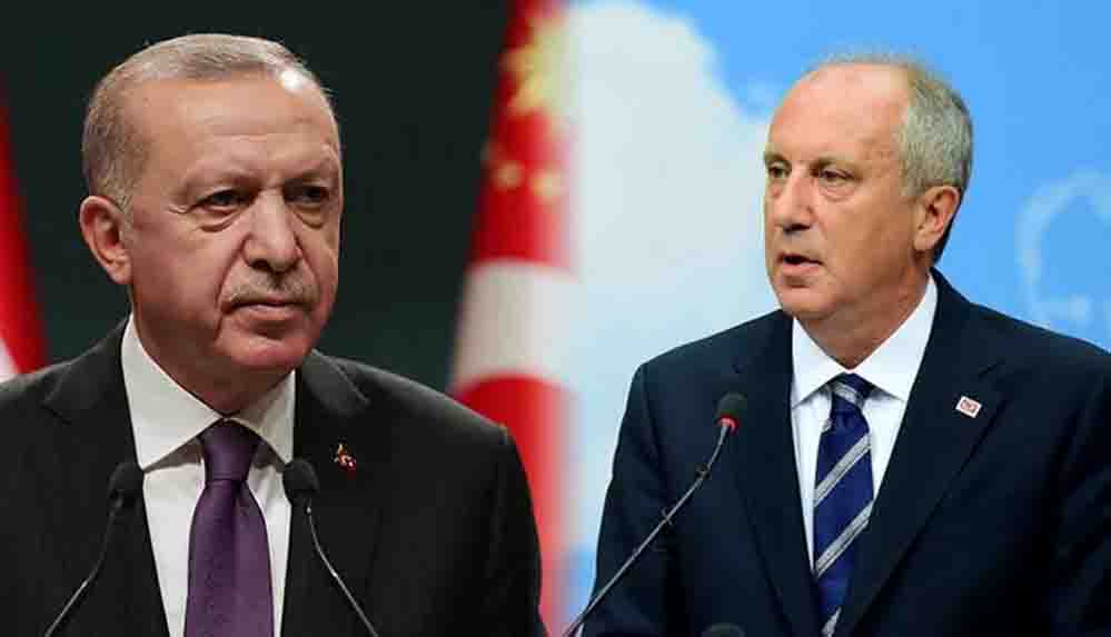 Muharrem İnce’den Erdoğan’a: Ya sarayın kapılarını açarsın ya da...