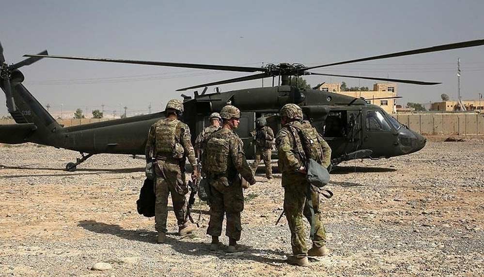 NYT: ABD'nin Afganistan'da düzenlediği son hava saldırısında öldürdüğü kişi DEAŞ militanı değil