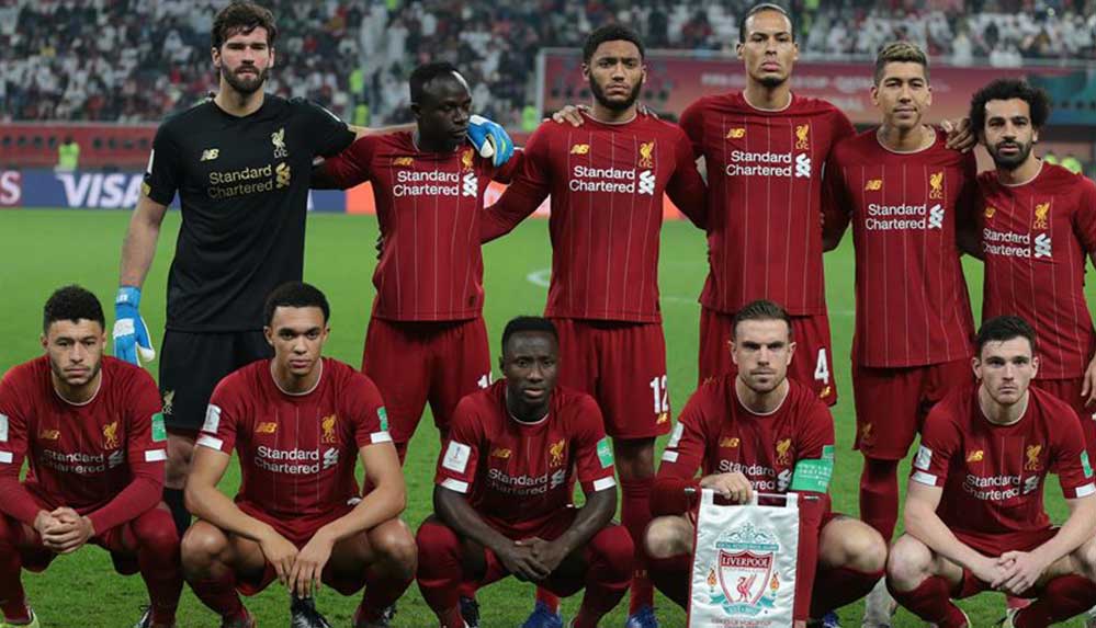 Liverpool'un yıldızı ülkesinde mahsur kaldı