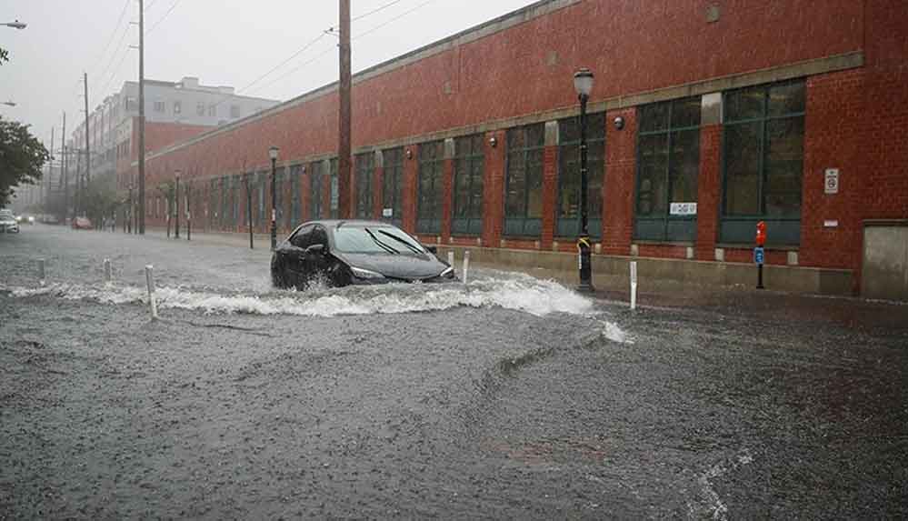 New York ve New Jersey'deki şiddetli yağışın neden olduğu selde ölenlerin sayısı 14'e yükseldi