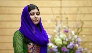 Nobel ödüllü Malala: Harekete geçmezsek birçok Afgan kızı benimle aynı hikayeyi paylaşabilir