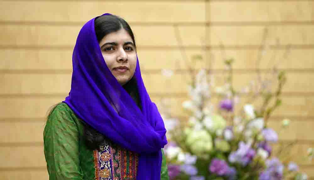 Nobel ödüllü Malala: Harekete geçmezsek birçok Afgan kızı benimle aynı hikayeyi paylaşabilir