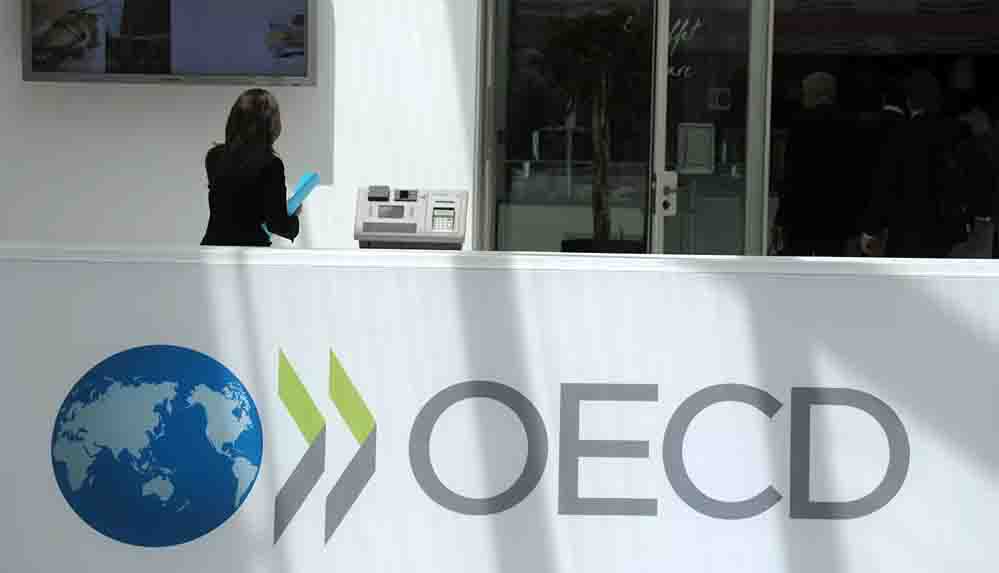 OECD'den Türkiye tahmini: Büyüme beklentisi yükseltildi