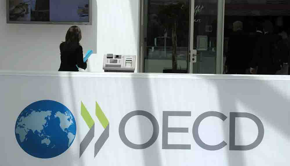 OECD'den Türkiye tahmini Büyüme beklentisi yükseltildi