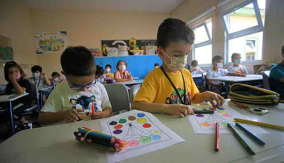 Okullar için yeni uygulamaya pazartesi başlanılıyor!