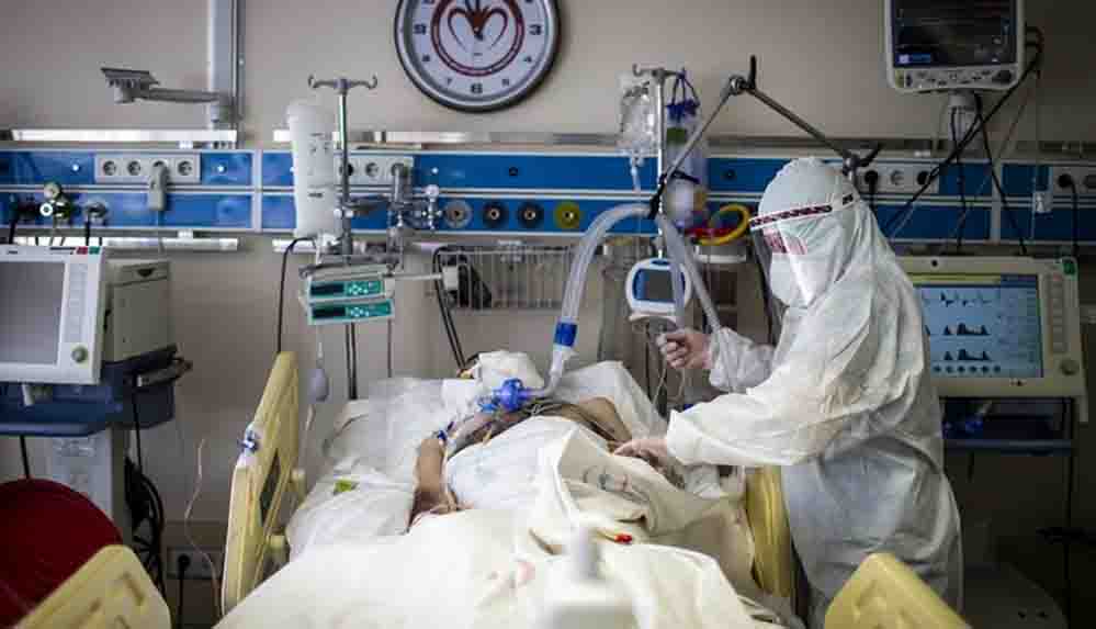 Prof. Dr. Taşbakan: Yoğun bakımdaki Covid-19 vakalarının neredeyse tamamı aşısız hastalar