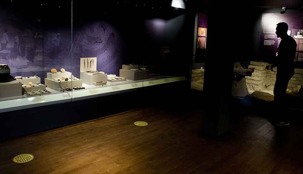 Pulur Sakyol Höyüğü'nde bulunan "ok uçları" 5 bin yıllık tarihe ışık tutuyor 6 Pulur-Sakyol-Höyüğü'nde-bulunan-'ok-uçları'-5-bin-yıllık-tarihe-ışık-tutuyor-1