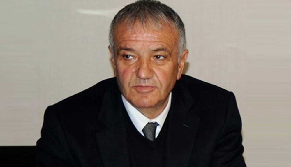Kayserispor'un efsane başkanı Recep Mamur hayatını kaybetti