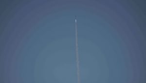 Roketleri ateşlemek için geri sayım başladı. TEKNOFEST 2021 roket yarışması tuz gölü’nde