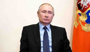 Putin: Nükleer savaş hiçbir zaman başlatılmamalı