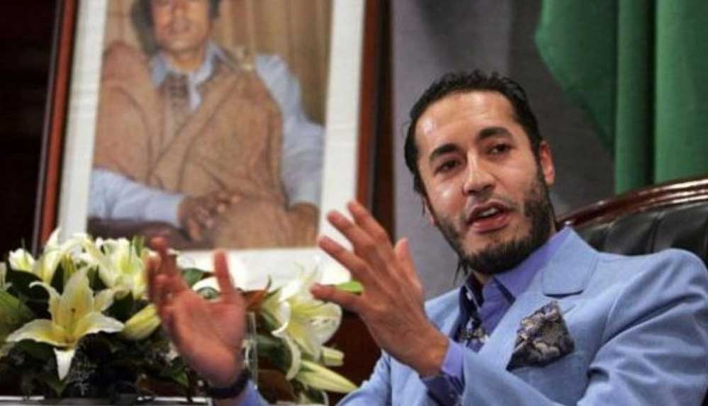 BM: Sadi Kaddafi'nin tahliyesi ulusal uzlaşı için önemli bir adım