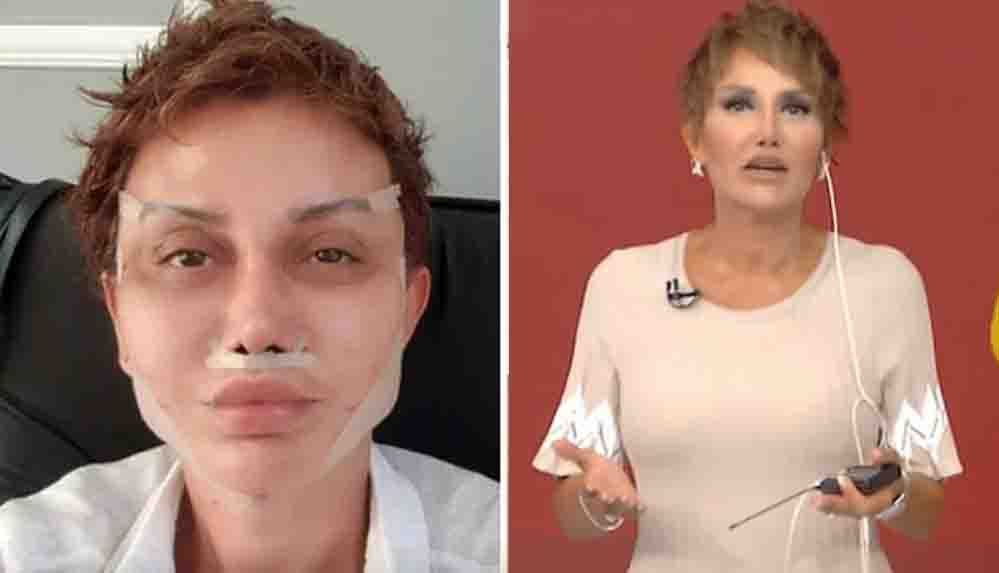 Serap Paköz'den, Estetikten konuşamıyor iddiasına sert cevap