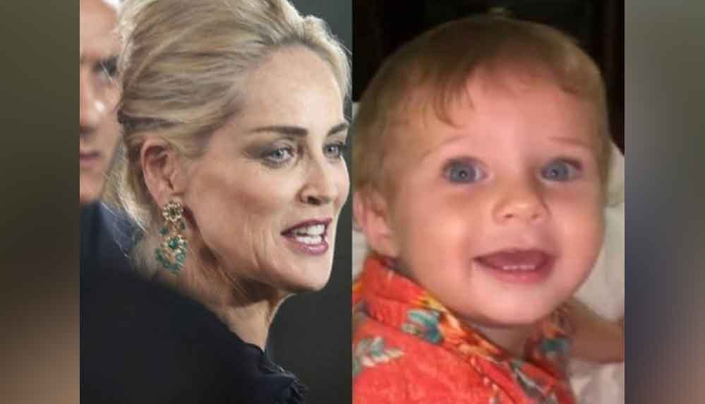 Sharon-Stone--Kalbim-milyonlarca-parçaya-bölünüyor...-11-aylıkken-öldü,-üç-kişiye-hayat-verdi
