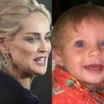 Sharon-Stone--Kalbim-milyonlarca-parçaya-bölünüyor...-11-aylıkken-öldü,-üç-kişiye-hayat-verdi