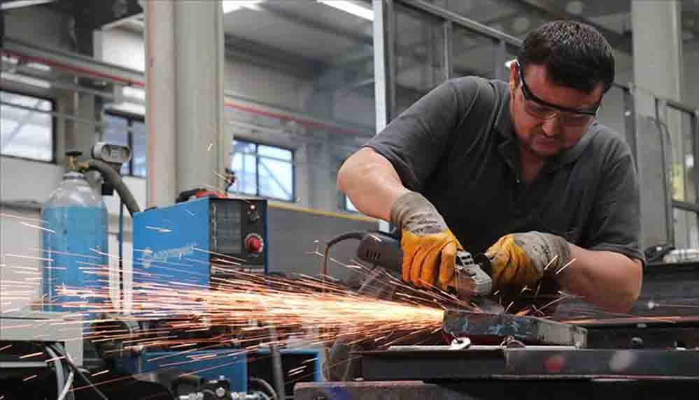 Son Dakika... Sanayi üretimi hız kesti