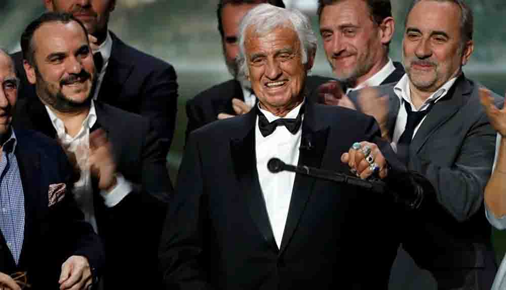 Son Dakika… Ünlü aktör Jean-Paul Belmondo hayatını kaybetti
